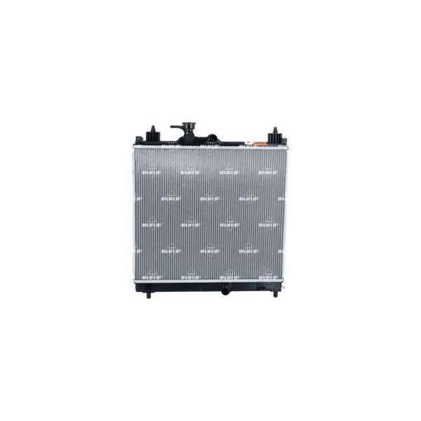 Kylare, motorkylning Nrf 550163 NRF
