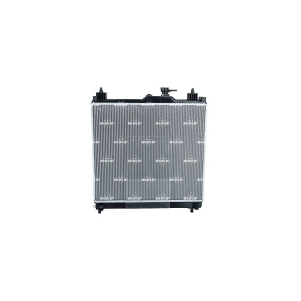 Kylare, motorkylning Nrf 550163 NRF Kylare, motorkylning Nrf 550163 NRF