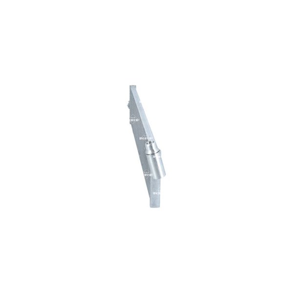 Kylare, driftbatteri, Bak, Mitt Nrf 550190 NRF Kylare, driftbatteri, Bak, Mitt Nrf 550190 NRF