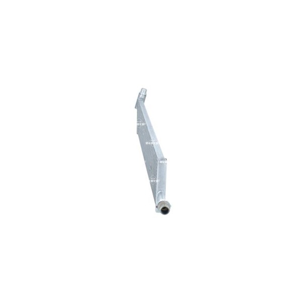 Kylare, driftbatteri, Bak, Mitt Nrf 550190 NRF Kylare, driftbatteri, Bak, Mitt Nrf 550190 NRF