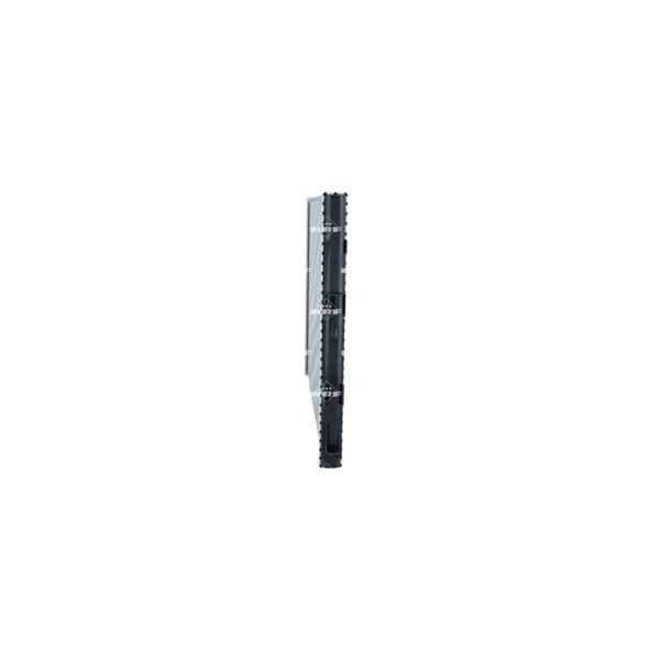 Kylare, motorkylning, Fram, Mitt Nrf 550215 NRF Kylare, motorkylning, Fram, Mitt Nrf 550215 NRF