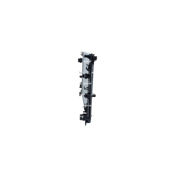 Kylare, motorkylning Nrf 550258 NRF Kylare, motorkylning Nrf 550258 NRF