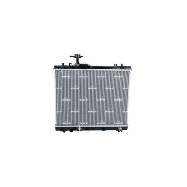 Kylare, motorkylning Nrf 550303 NRF