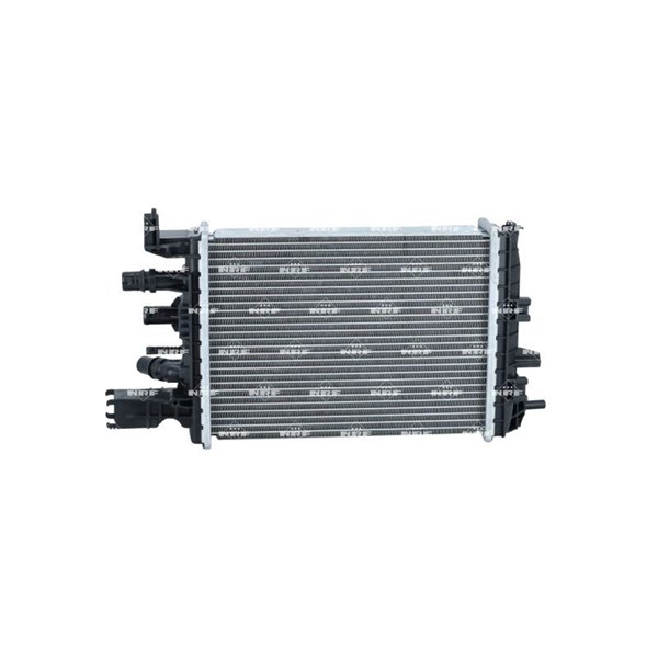 Kylare, motorkylning, Höger fram, Vänster fram Nrf 550319 NRF Kylare, motorkylning, Höger fram, Vänster fram Nrf 550319 NRF