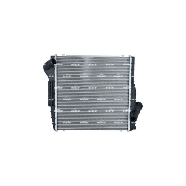 Kylare, motorkylning, Vänster fram, Vänster Nrf 550343 NRF