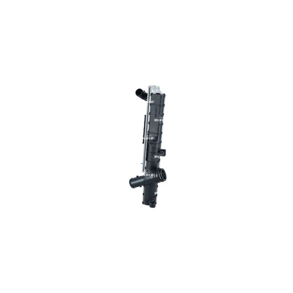 Kylare, motorkylning, Vänster fram, Vänster Nrf 550343 NRF Kylare, motorkylning, Vänster fram, Vänster Nrf 550343 NRF