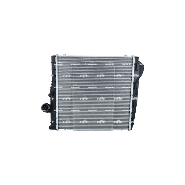 Kylare, motorkylning, Vänster fram, Vänster Nrf 550343 NRF Kylare, motorkylning, Vänster fram, Vänster Nrf 550343 NRF