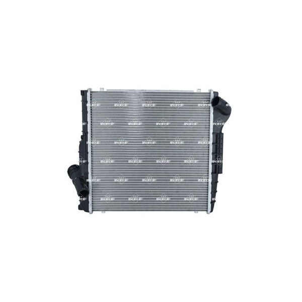 Kylare, motorkylning, Höger fram, Höger Nrf 550344 NRF