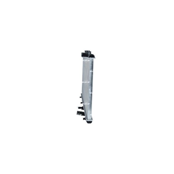Kylare, motorkylning Nrf 59233 NRF