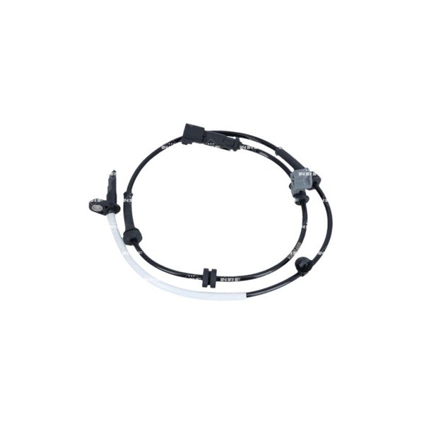 ABS-givare, Sensor, hjulvarvtal, Framaxel Nrf 756001 NRF