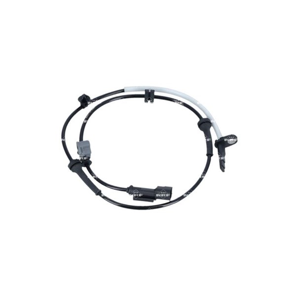 ABS-givare, Sensor, hjulvarvtal, Framaxel Nrf 756001 NRF