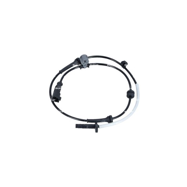 ABS-givare, Sensor, hjulvarvtal, Framaxel Nrf 756001 NRF