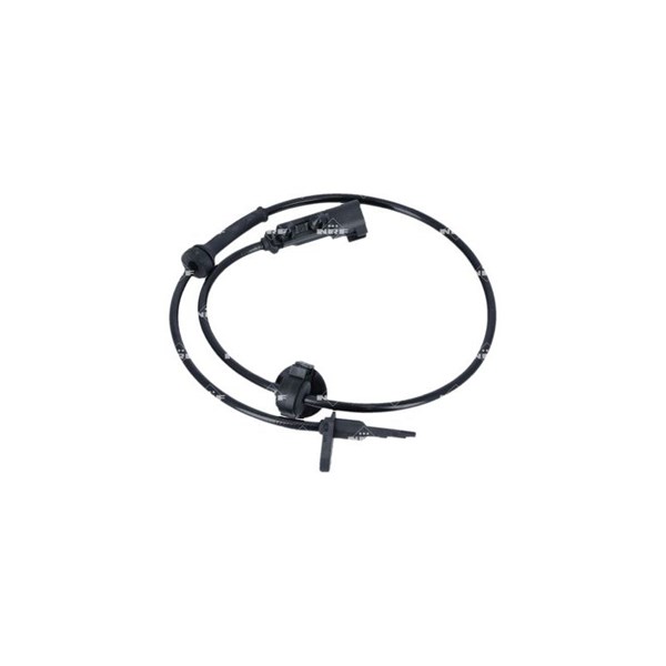 ABS-givare, Sensor, hjulvarvtal, Bakaxel Nrf 756003 NRF