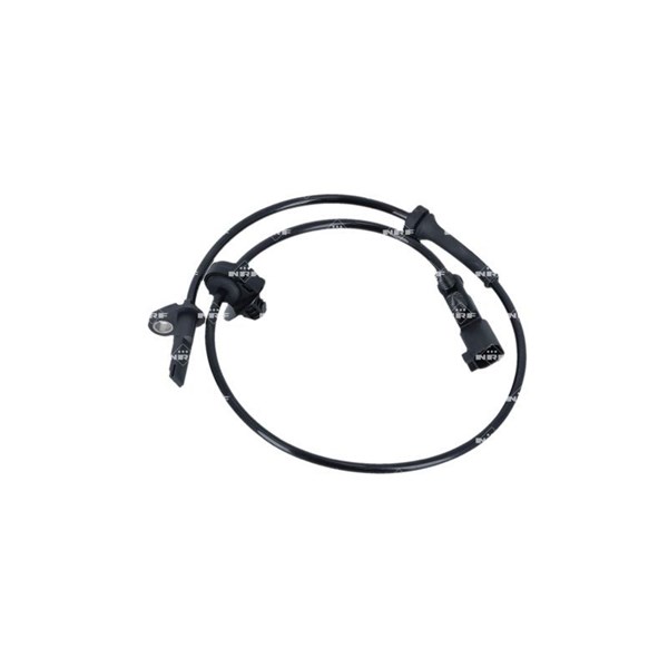 ABS-givare, Sensor, hjulvarvtal, Bakaxel Nrf 756003 NRF