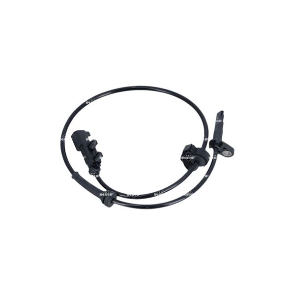 ABS-givare, Sensor, hjulvarvtal, Bakaxel Nrf 756003 NRF