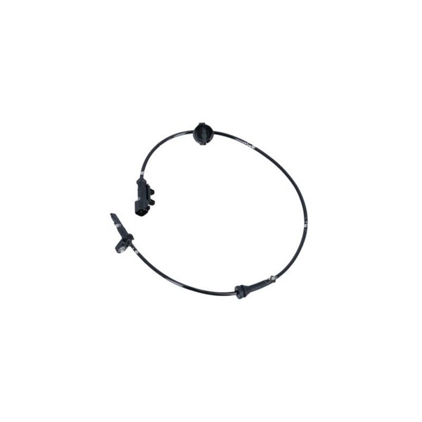 ABS-givare, Sensor, hjulvarvtal, Bakaxel Nrf 756004 NRF