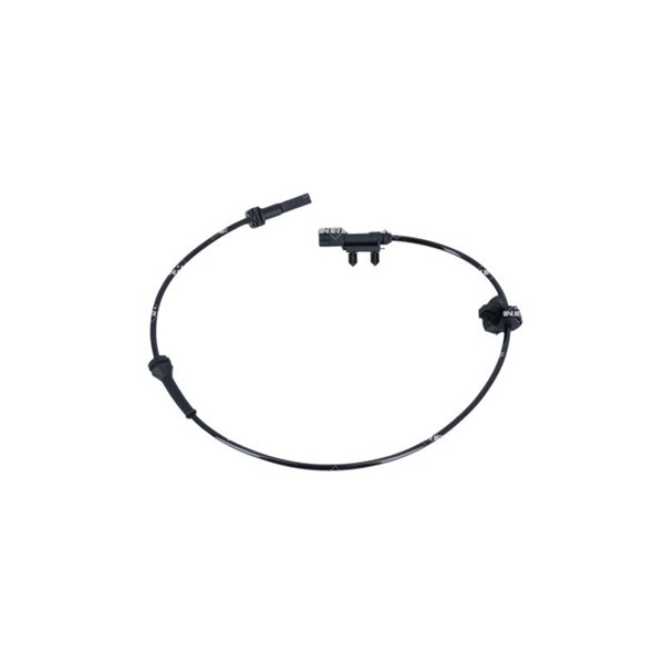 ABS-givare, Sensor, hjulvarvtal, Bakaxel Nrf 756004 NRF