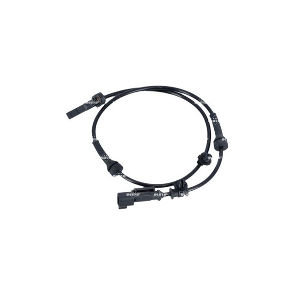 ABS-givare, Sensor, hjulvarvtal, Framaxel Nrf 756005 NRF