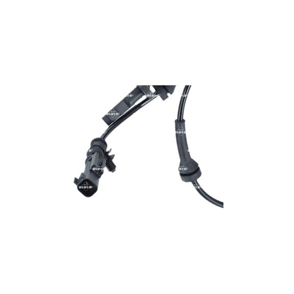 ABS-givare, Sensor, hjulvarvtal, Framaxel Nrf 756005 NRF