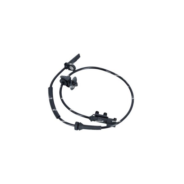 ABS-givare, Sensor, hjulvarvtal, Bakaxel Nrf 756006 NRF