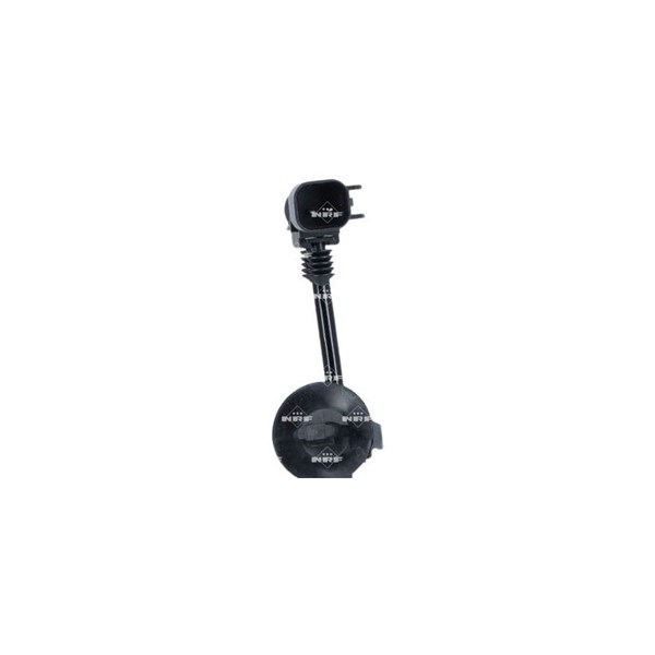 ABS-givare, Sensor, hjulvarvtal, Bakaxel Nrf 756006 NRF