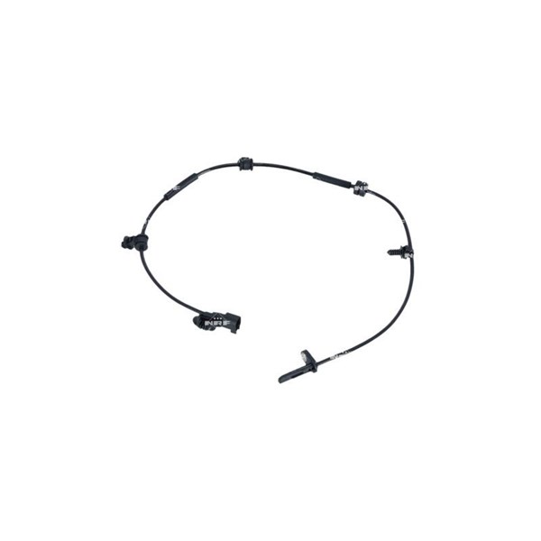 ABS-givare, Sensor, hjulvarvtal, Framaxel Nrf 756007 NRF