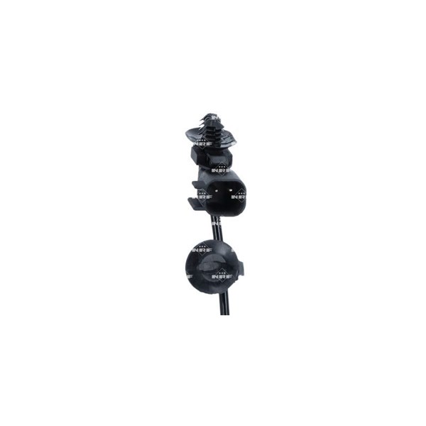 ABS-givare, Sensor, hjulvarvtal, Framaxel Nrf 756007 NRF