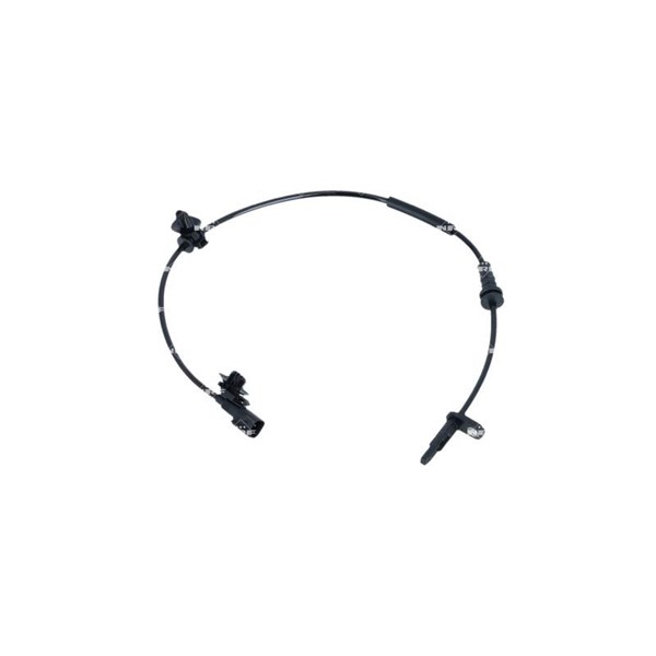 ABS-givare, Sensor, hjulvarvtal, Bakaxel Nrf 756008 NRF