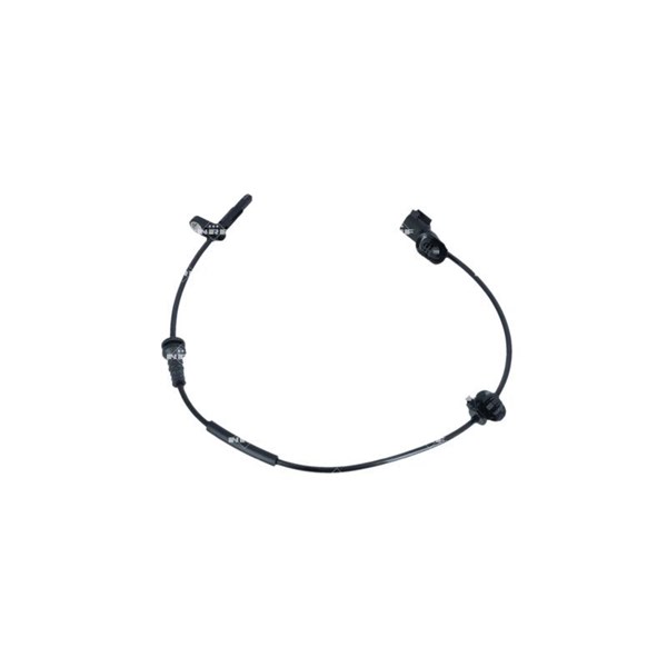 ABS-givare, Sensor, hjulvarvtal, Bakaxel Nrf 756008 NRF