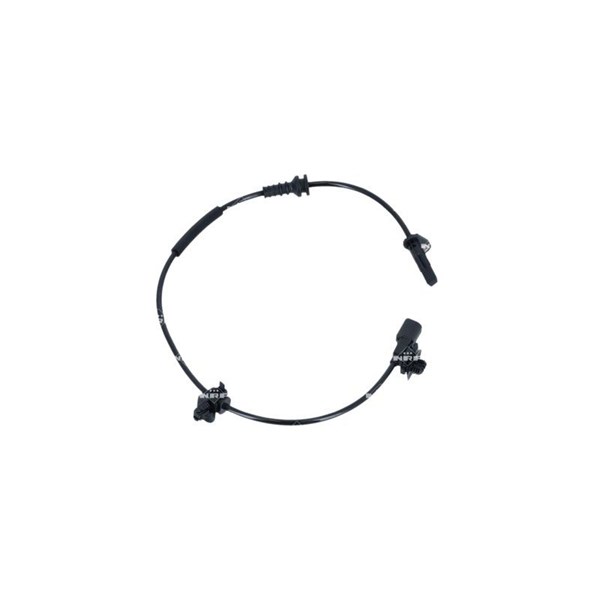 ABS-givare, Sensor, hjulvarvtal, Bakaxel Nrf 756009 NRF