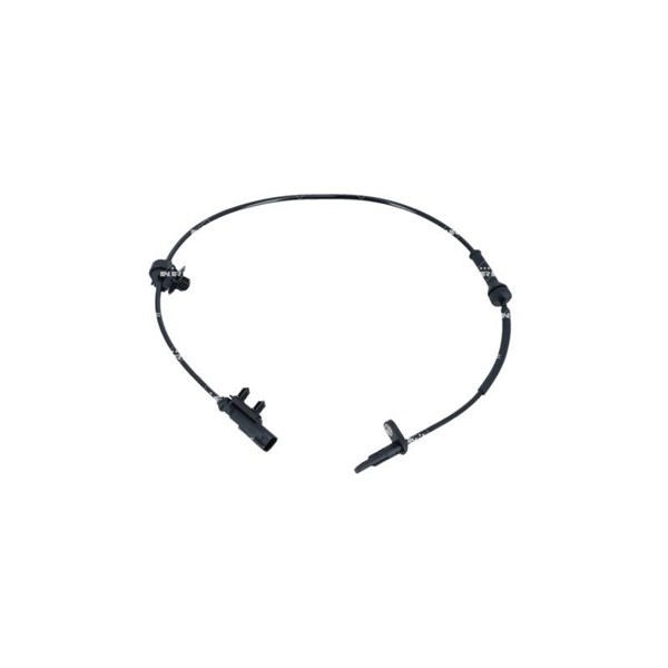 ABS-givare, Sensor, hjulvarvtal, Bakaxel Nrf 756010 NRF
