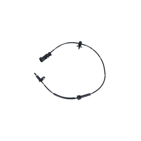 ABS-givare, Sensor, hjulvarvtal, Bakaxel Nrf 756010 NRF