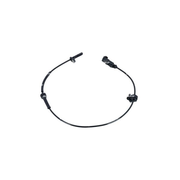 ABS-givare, Sensor, hjulvarvtal, Bakaxel Nrf 756010 NRF