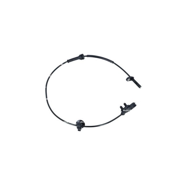 ABS-givare, Sensor, hjulvarvtal, Bakaxel Nrf 756010 NRF