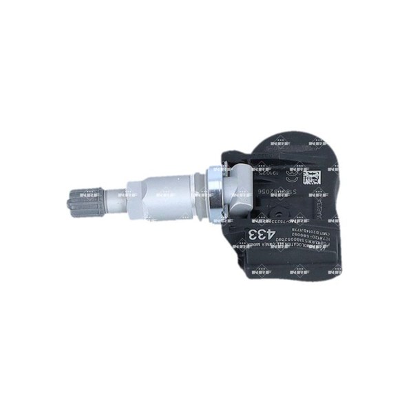 Hjulsensor, däcktryckskontrollsystem (TPMS) Nrf 758002 NRF Hjulsensor, däcktryckskontrollsystem (TPMS) Nrf 758002 NRF