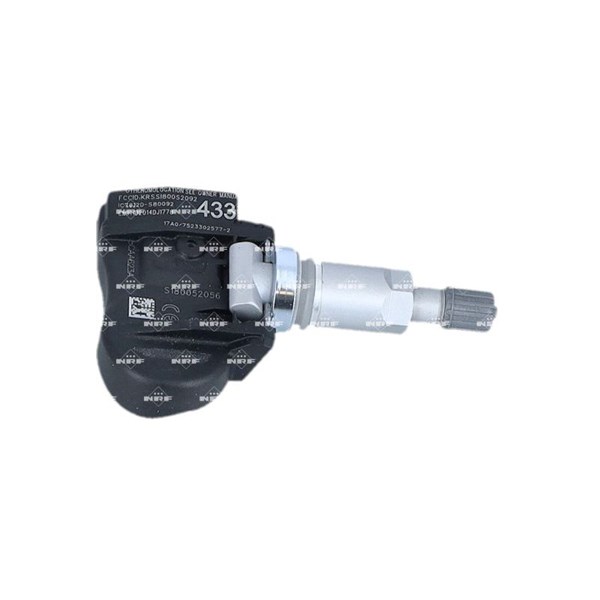 Hjulsensor, däcktryckskontrollsystem (TPMS) Nrf 758002 NRF Hjulsensor, däcktryckskontrollsystem (TPMS) Nrf 758002 NRF