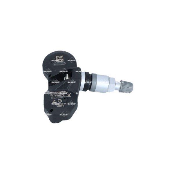 Hjulsensor, däcktryckskontrollsystem (TPMS) Nrf 758003 NRF Hjulsensor, däcktryckskontrollsystem (TPMS) Nrf 758003 NRF