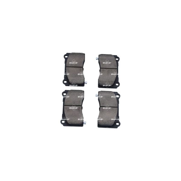 Bromsbeläggsats Nrf 802002 NRF