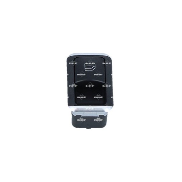 Brytare, fönsterhiss Nrf 911007 NRF