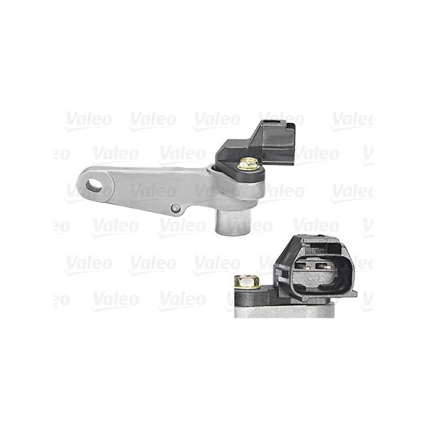 Impulsgivare, vevaxel 12V Valeo 254198 VALEO Impulsgivare, vevaxel 12V Valeo 254198 VALEO