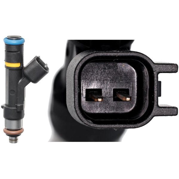 Insprutningsventil Valeo 348218 VALEO Insprutningsventil Valeo 348218 VALEO