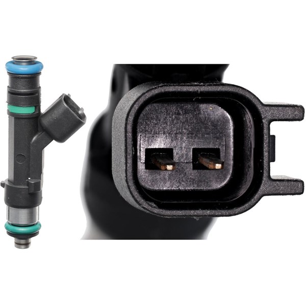 Insprutningsventil Valeo 348256 VALEO Insprutningsventil Valeo 348256 VALEO