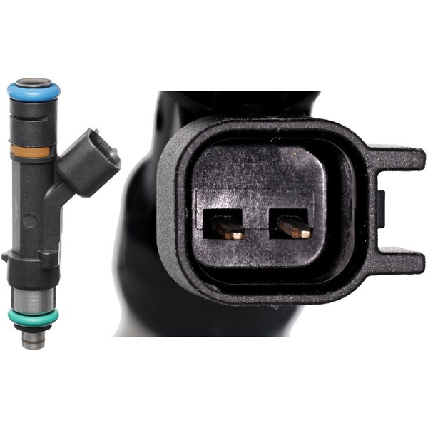Insprutningsventil Valeo 348262 VALEO