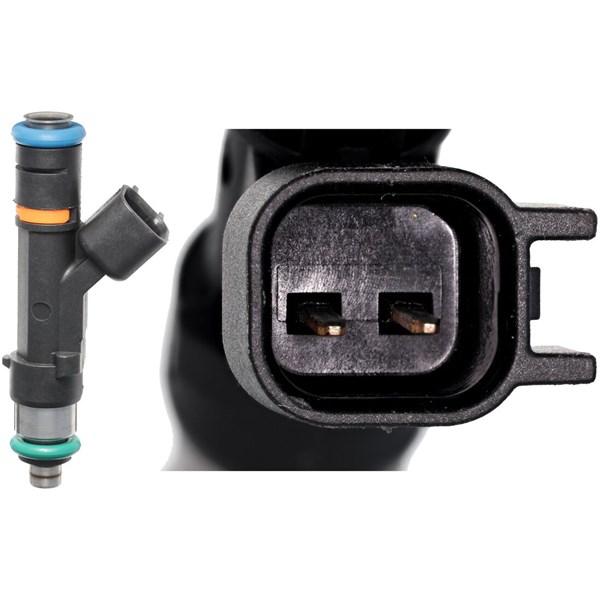 Insprutningsventil Valeo 348291 VALEO Insprutningsventil Valeo 348291 VALEO