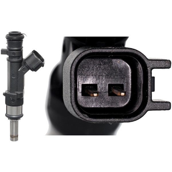Insprutningsventil Valeo 348300 VALEO