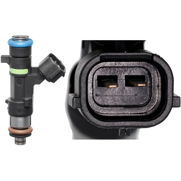 Insprutningsventil Valeo 348307 VALEO