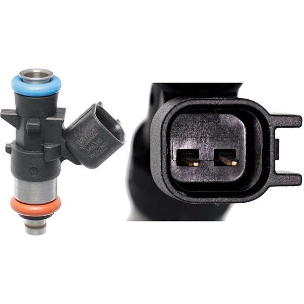 Insprutningsventil Valeo 348310 VALEO