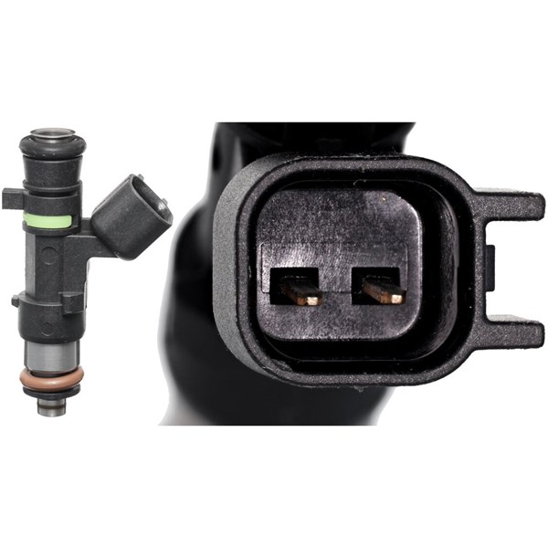 Insprutningsventil Valeo 348342 VALEO Insprutningsventil Valeo 348342 VALEO
