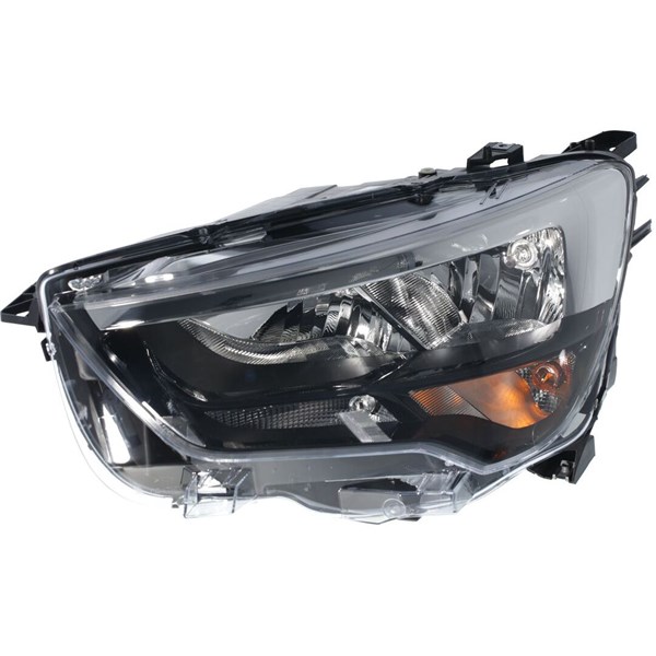 Strålkastare, Vänster Valeo 450630 VALEO