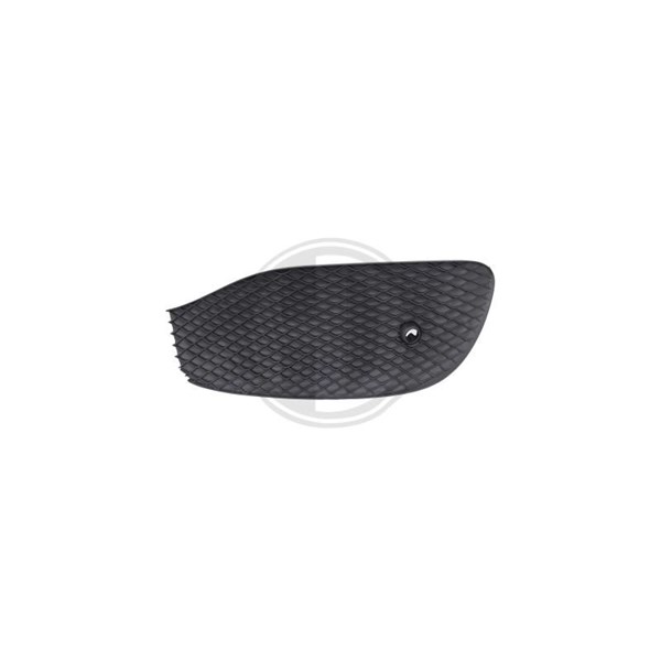 Ventilationsgaller, stötfångare, Höger fram Diederichs 1618046 DIEDERICHS